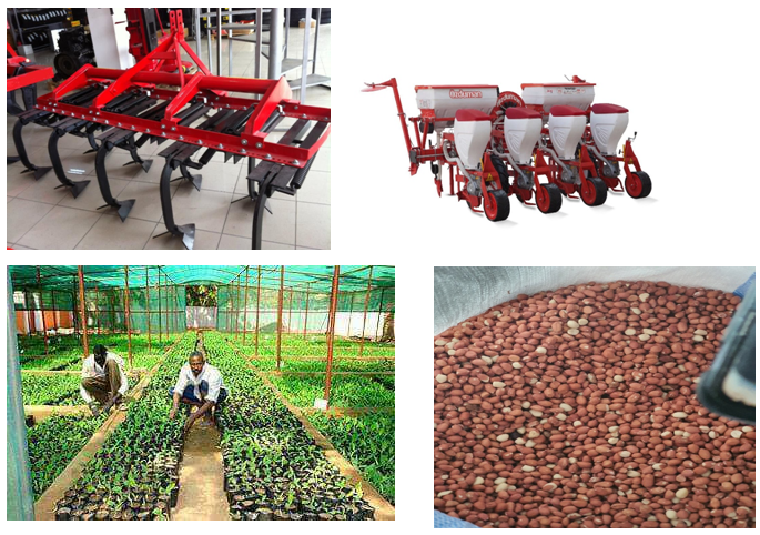 Agriculture